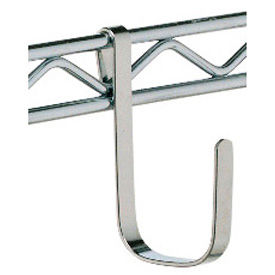 Metro® Single Hook Chrome HK25C