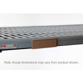 Metro® Label Holder For Industrial Plastic Shelving 27-7/16