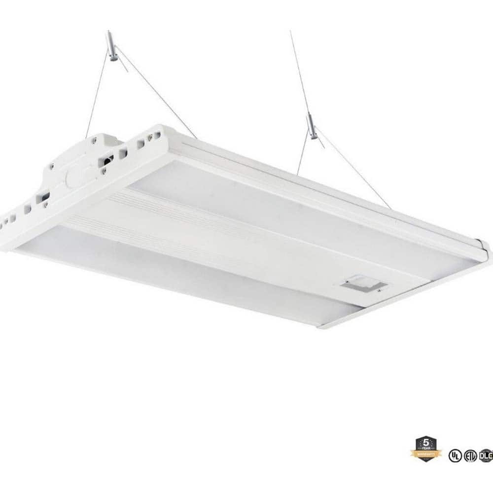 High Bay & Low Bay Fixtures, Fixture Type: High Bay , Lamp Type: Integrated LED , Number of Lamps Required: 1 , Reflector Material: Aluminum  MPN:PHB03220WFRAP57