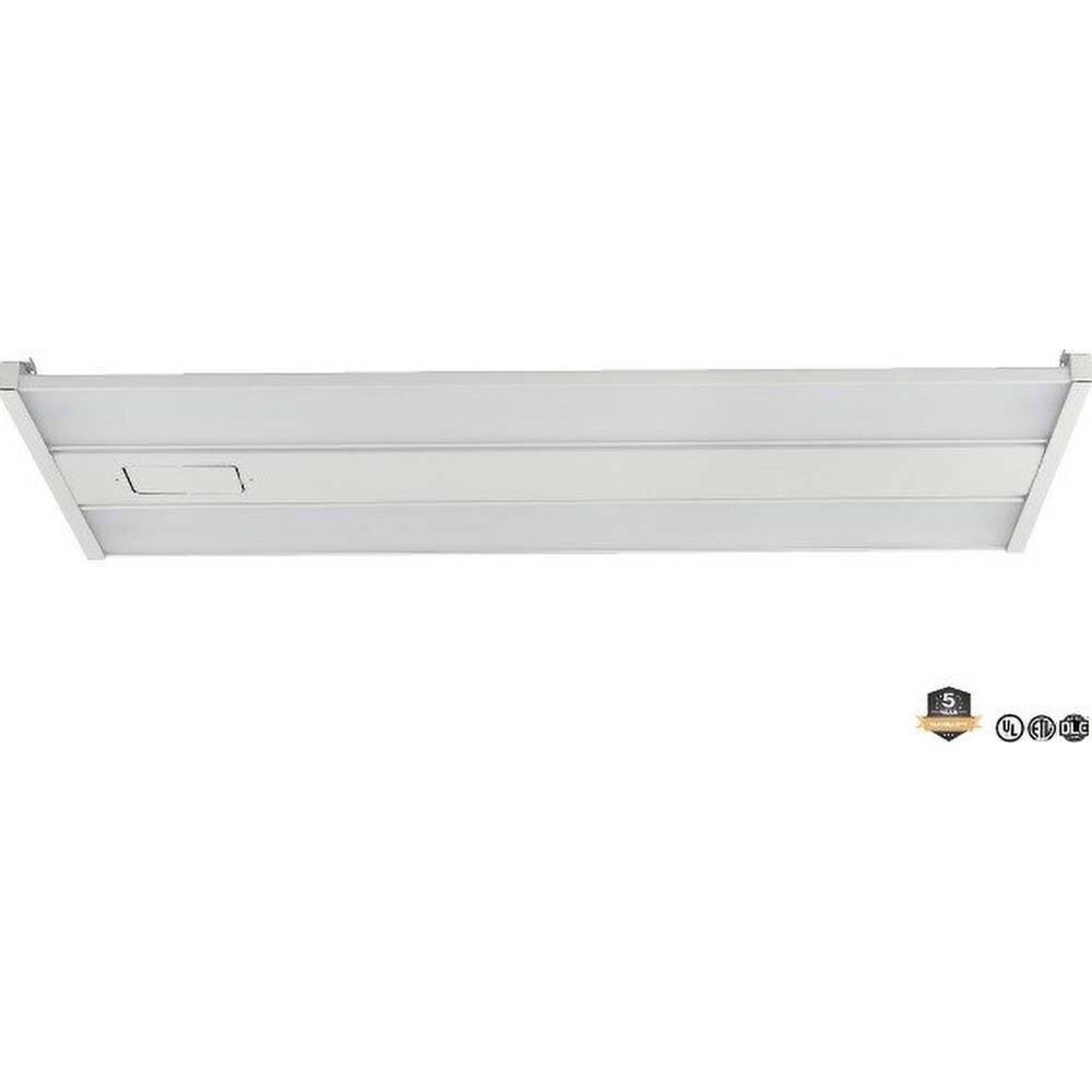 High Bay & Low Bay Fixtures, Fixture Type: High Bay , Lamp Type: Integrated LED , Number of Lamps Required: 1 , Reflector Material: Aluminum  MPN:PHB03220WFRAPMS
