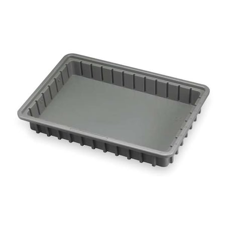 Drawer Tote, Gray MPN:MBA162
