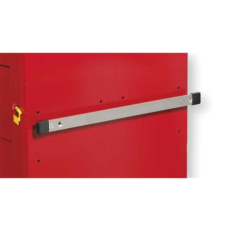 Side Accessory Bracket, 4