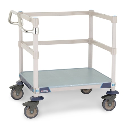 Carboy Caddy Lab Cart, 750 lb. Max., Blue MPN:CRLS421CB