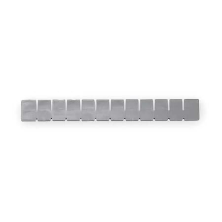 Short Drawer Tote Divider, 1-7/8