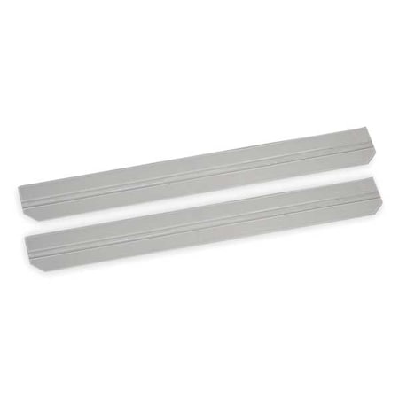 Long Drawer Dividers, 3 In. H, Taupe, PK2 MPN:SXR3LDIV