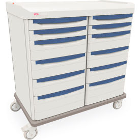 Starsys Mobile Supply Unit with 12 Drawer 42-1/2