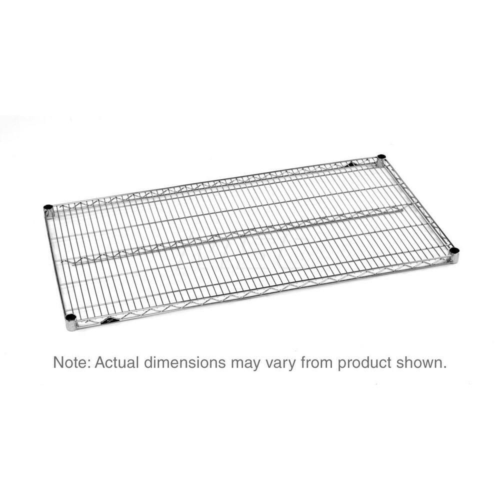 Wire Shelf: Use With Metro Super Erecta SiteSelect Posts MPN:1424NS