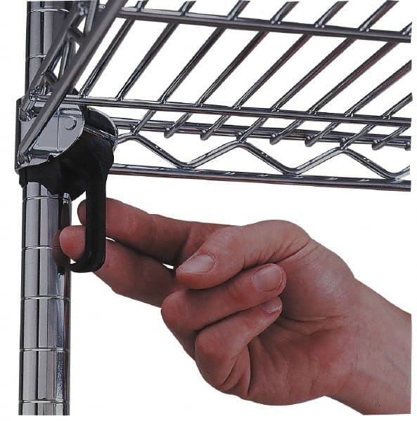 Super Adjustable Wire Shelf: Use With Intermetro Shelving MPN:A2430NC