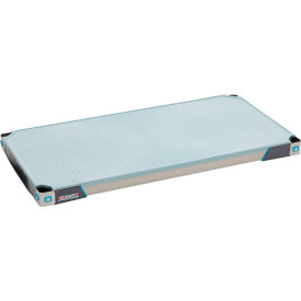 MetroMax® i Plastic Industrial Shelf with Solid Mat 35-3/4
