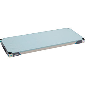 MetroMax® i Plastic Industrial Shelf with Solid Mat 41-3/4