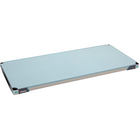 MetroMax® i Plastic Industrial Shelf with Solid Mat 53-3/4