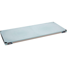 MetroMax® i Plastic Industrial Shelf with Solid Mat 59-3/4