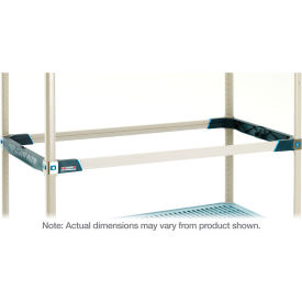 MetroMax® i Storage Level Frame For Industrial Plastic Shelving 59-3/4