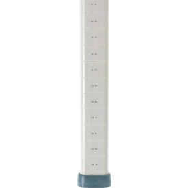 MetroMax Mobile Shelving Post Polymer 61-3/16