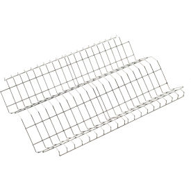MetroMax® Stainless Steel Drop-In Rack For 24