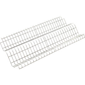 MetroMax® Stainless Steel Drop-In Rack For 24
