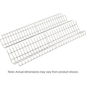 MetroMax® Stainless Steel Drop-In Rack For 24