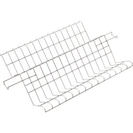 MetroMax® Stainless Steel Drop-In Rack For 24