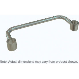 Metro® MetroMax Industrial Plastic Shelving Racks Extended Handle for 24
