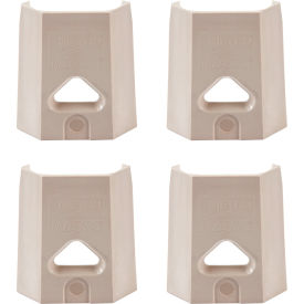 MetroMax® Industrial Plastic Shelving Wedges MX9985