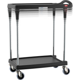 Metro® myCart Height-Adjustable Utility Cart 31-1/2