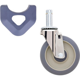 MetroMax High Modulus Donut Swivel Stem Caster 5