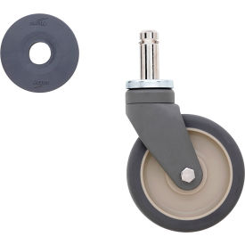 Super Erecta Polyurethane Rigid Stem Caster 5