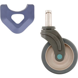 MetroMax Total-Guard Swivel Stem Caster 5