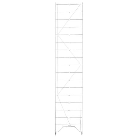Shelf, Chrome, 12X72, Ea MPN:1272C