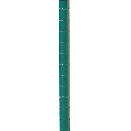 Ind Wr Shlf Pst, 14 inx1 in, Split Sleeve MPN:13UPK3