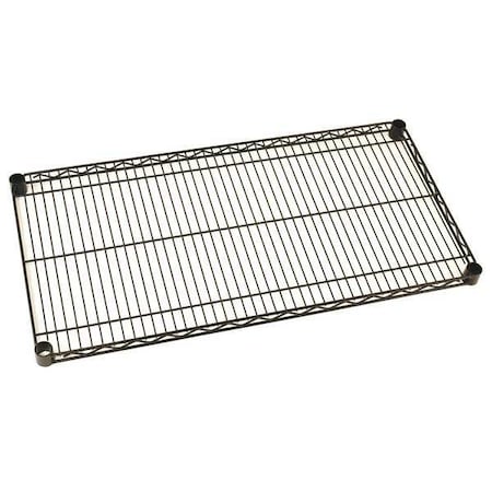Wire Shelf, 18x36in, LdCap 800lb MPN:1836NBL