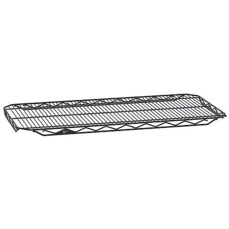 Wire Shelf, 18x36in, LdCap 300lb MPN:1836QBL