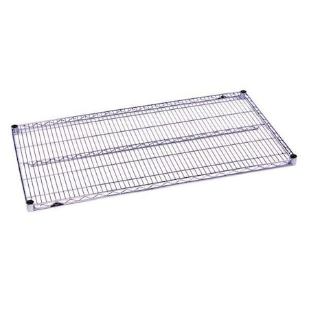 Wire Shelf, 18x48in, LdCap 800lb MPN:1848BR