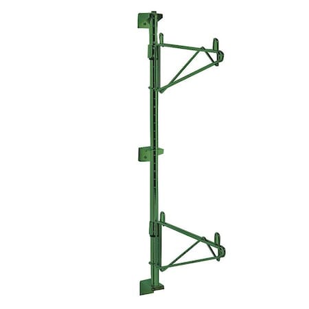 Shelf Support Brckt, 1-7/16x16-5/8x7-7/16 MPN:1WS14K3