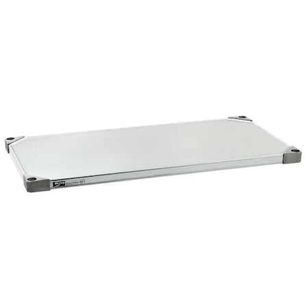 Solid Shelf, 21 inx1 1/2 inx48 in MPN:2148FG