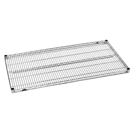 Wire Shelf, 21x72in, LdCap 600lb, PK4 MPN:2172NS-4