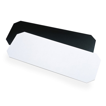 Shelf Inlay, Black Or White, 24X36, Ea MPN:2436BWI