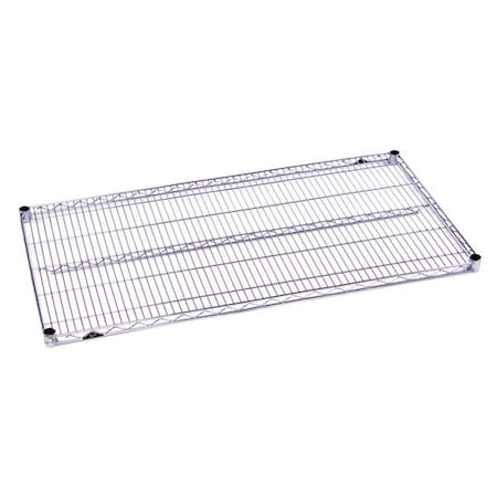 Wire Shelf, 24x54in, LdCap 600lb, PK5 MPN:2454NC