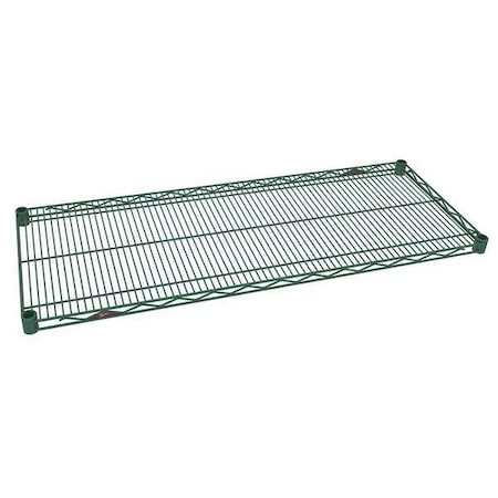 Wire Shelf, 24x60in, LdCap 600lb, PK4 MPN:2460NK3-4