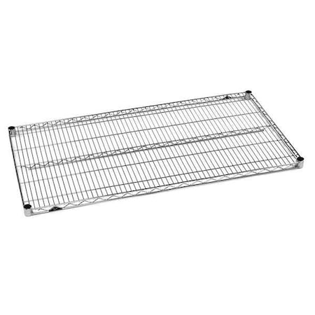 Wire Shelf, 24x60in, LdCap 600lb MPN:2460NS