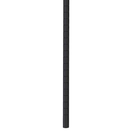 Ind Wr Shlf Pst, 28 inx1 in, Split Sleeve MPN:27UPBL