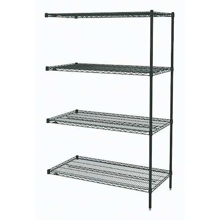 Wire Shelving, 24