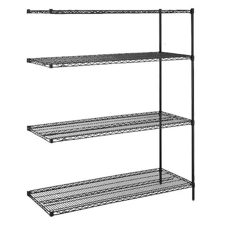 Wire Shelving, 24