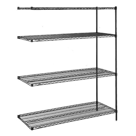Wire Shelving, 24
