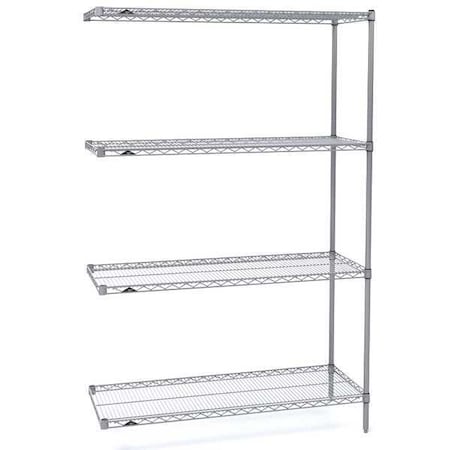 Wire Shelving Unit, 24