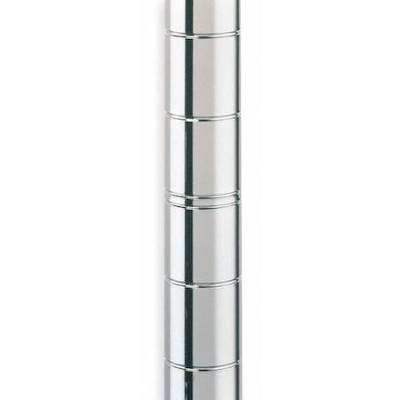 Ind Wr Shlf Pst, 63 inx1 in, Splt Slv, PK4 MPN:63UP