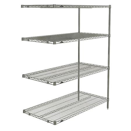 Wire Shelving, 24