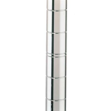 Ind Wr Shlf Pst, 7 inx1 in, Split Sleeve MPN:7UP