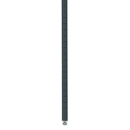 Ind Wr ShlfPst, 86 1/2 x1 in, Splt Slv, PK4 MPN:86P-DSG-4