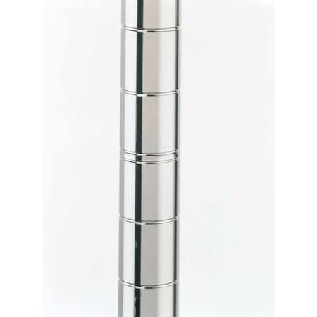 Ind Wr Shlf Pst, 86 inx1 in, Split Sleeve MPN:86UPS